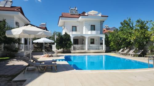 Fethiye City Center Villa | Villa Ekin