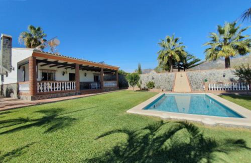 Frigiliana Villa | VILLA EL CANO