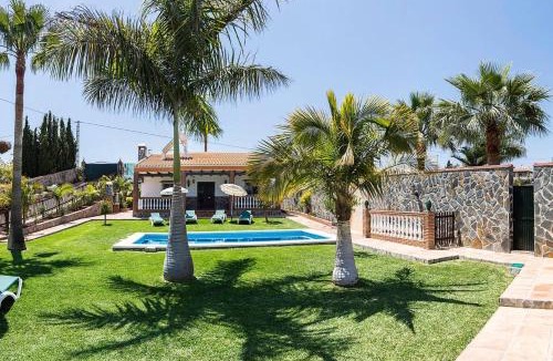 Frigiliana Villa | VILLA EL CANO