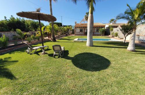 Frigiliana Villa | VILLA EL CANO