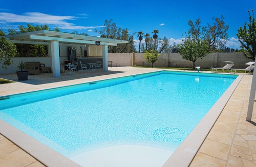 Muro Leccese Villa | Villa El Capitano with garden and pool, Muro Leccese, Italy