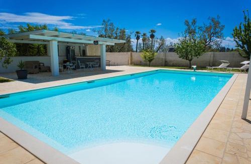Muro Leccese Villa | Villa El Capitano With Garden And Pool - Happy Rentals
