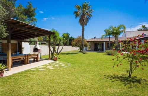 Muro Leccese Villa | Villa El Capitano With Garden And Pool - Happy Rentals