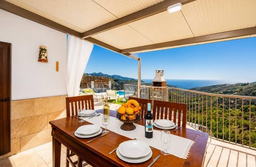 Frigiliana Villa | Villa El Cortijo - Two Bedroom Villa, Sleeps 4