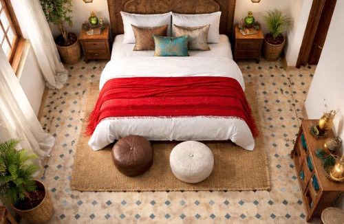 Had Dra Villa | Villa El Houda