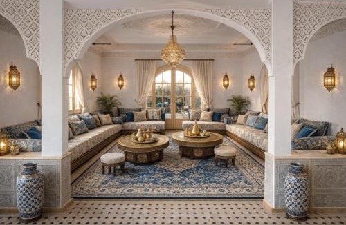 Had Dra Villa | Villa El Houda