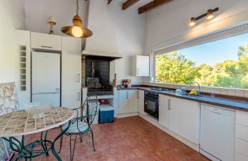 Fanadix Villa | Villa "El Refugio" with Sea and Mountain Views, Private Pool, A/C & WiFi