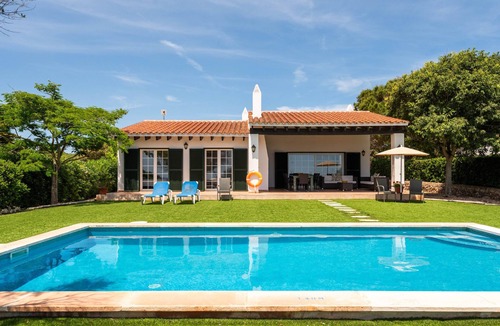 Sant Lluis Villa | Villa El Verano by Escape Home