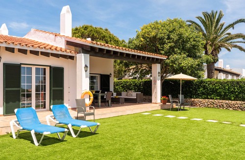 Sant Lluis Villa | Villa El Verano by Escape Home
