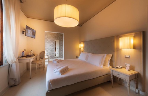 Siena Hotel | Villa Elda Boutique Hotel