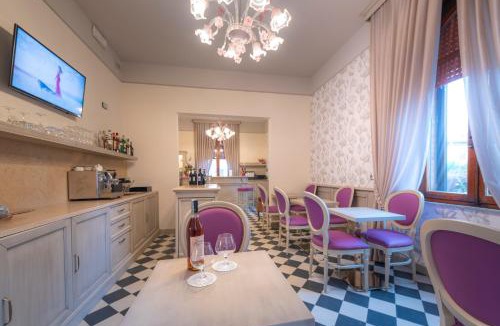 Siena Hotel | Villa Elda Boutique Hotel
