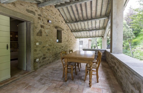 Pieve di Chio Villa | Villa Elda