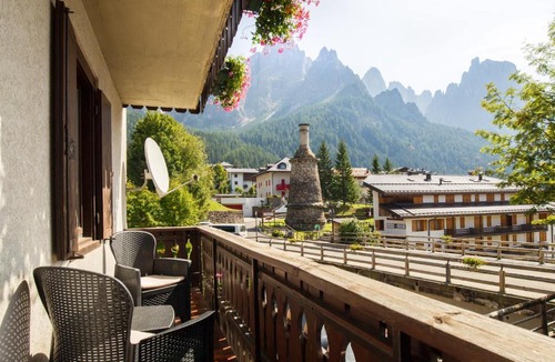 San Martino di Castrozza Hotel | Villa Elena B&B Hotel