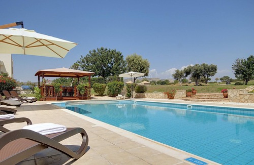 Aphrodite Hills Villa | VILLA ELEAINA- A SUPER 4 BED PRIVATE VILLA! C.T.O. No. 0000216