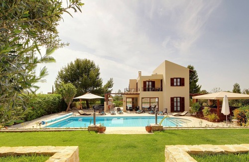 Aphrodite Hills Villa | VILLA ELEAINA- A SUPER 4 BED PRIVATE VILLA! C.T.O. No. 0000216
