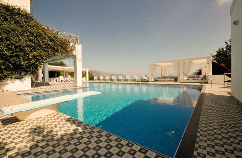 Corfu Town Villa | Villa Electra - Eight Bedroom Villa, Sleeps 23