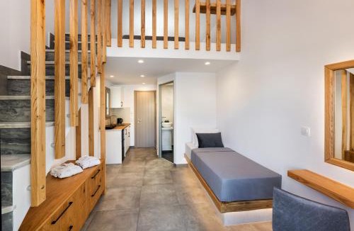 Perivolos Apartment | Villa Eleftheria