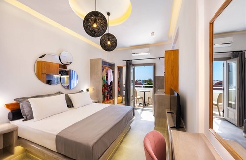 Agios Georgios House | Villa Eleftheria