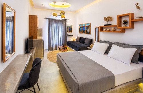 Agios Georgios House | Villa Eleftheria