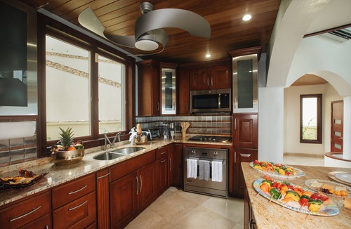 Estate Lerkenlund House | Villa Elegance @ Ocean Villa VI -modern gated 180 degrees panoramic ocean views