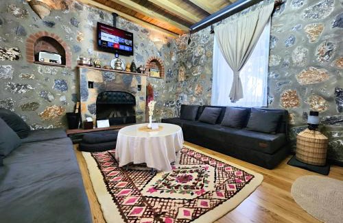 Mumcular Apartment | Villa Eleia Bodrum - Olive Garden & Stone House