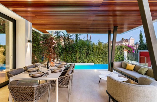 Golden Mile Villa | Villa Elements - 4-bed luxury villa on Golden Mile