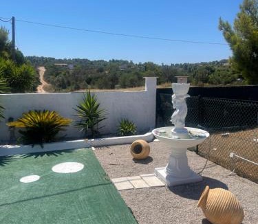 Petrothalassa Villa | Villa Elena
