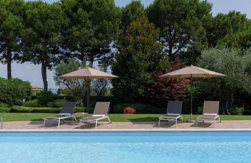 Moniga del Garda Villa | VILLA ELENA