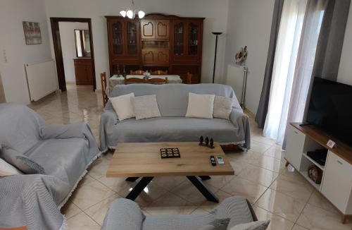 Souli House | Villa Eleni