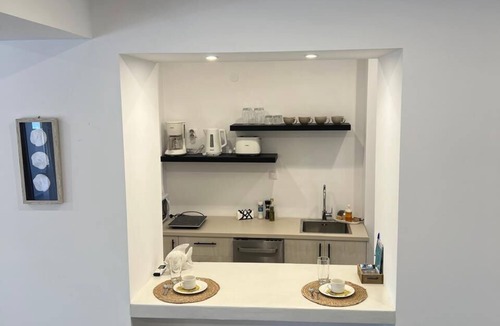 Alikanas Apartment | Villa Eleni - Open plan Suite (Ground Floor)