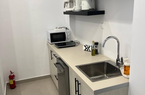 Alikanas Apartment | Villa Eleni - Open plan Suite (Ground Floor)