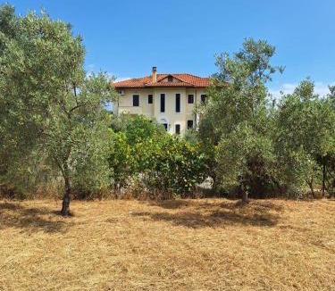 Sourpi Apartment | Villa Eleonas