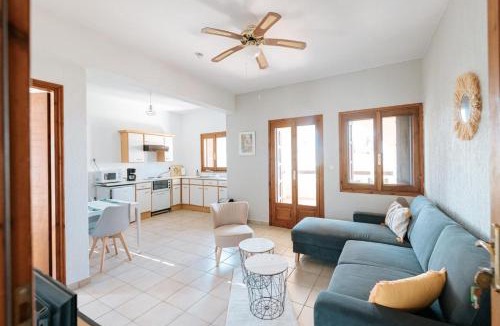 Sourpi Apartment | Villa Eleonas