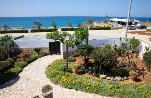 Capilungo Villa | Villa Eleonora con piscina Fronte Mare