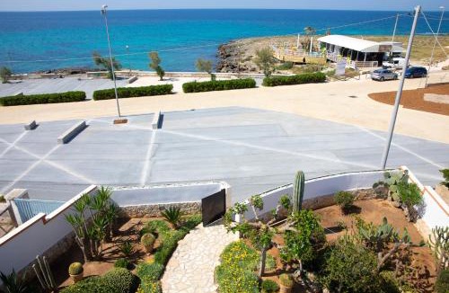 Capilungo Villa | Villa Eleonora con piscina Fronte Mare