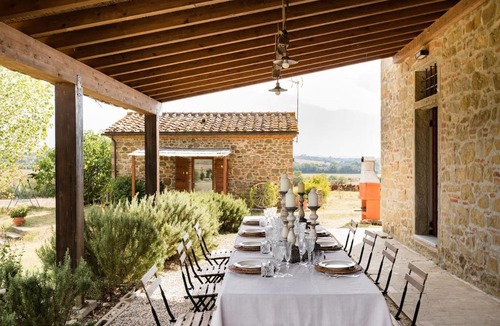 Lucignano House | Villa Eleonora