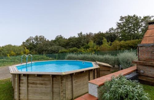 San Vivaldo Villa | Villa Eleonora
