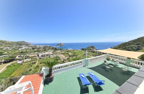 Panza House | Villa Eleonora, un angolo di Paradiso ad Ischia