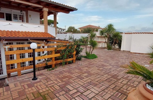 Latina Lido House | Villa Eleste Seafront