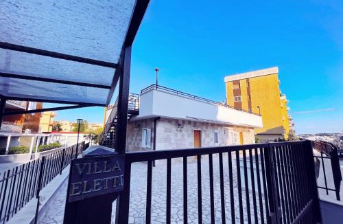Matera House | Villa Eletti - A Due Passi dai Sassi e dal centro città