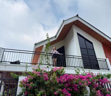Tomohon Villa | villa Elfame Lokon