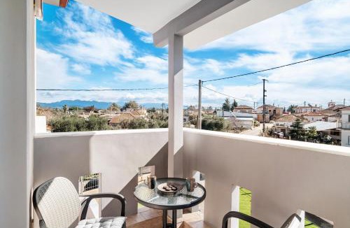 Kanelion House | Villa Elida