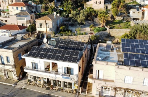Voia Apartment | Villa Elika - Authentic Venetian Villa with Sea View