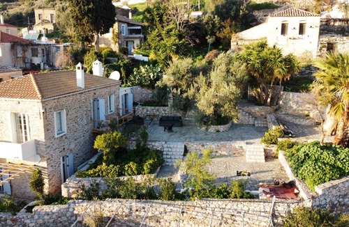 Voia Apartment | Villa Elika - Authentic Venetian Villa with Sea View