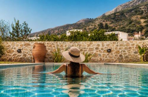 Katochori Villa | Villa Eliomylos