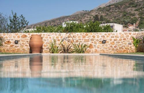 Katochori Villa | Villa Eliomylos