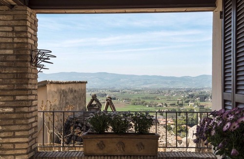 Spello Villa | Villa Elisa Historical residence Welness