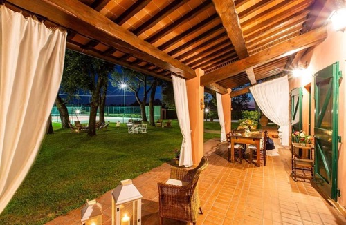 Querce Villa | VILLA ELISA