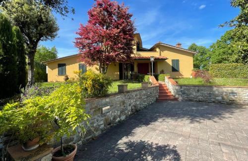 Scarperia House | Villa Elisa