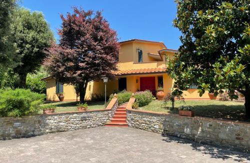 Scarperia House | Villa Elisa